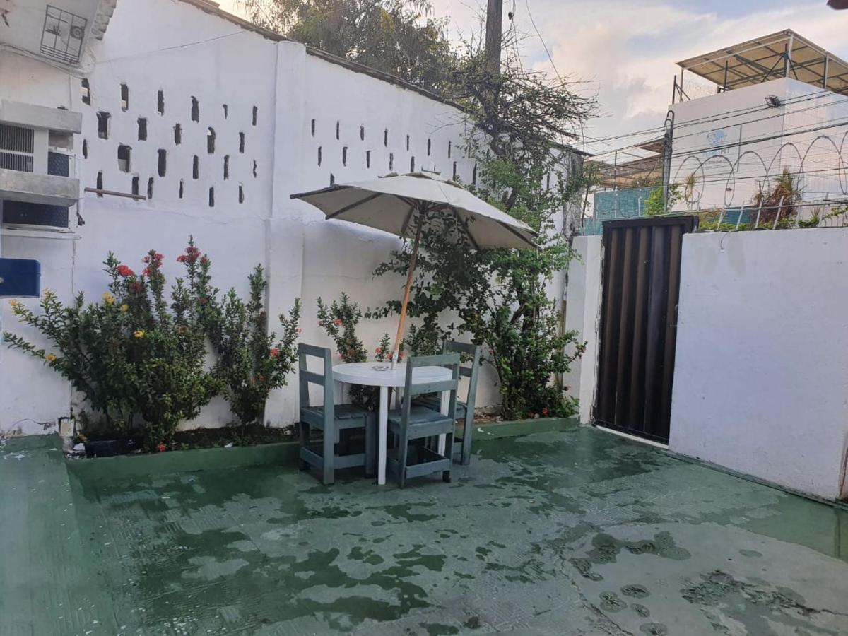 Casa Do Meio Pousada Recife Exterior photo