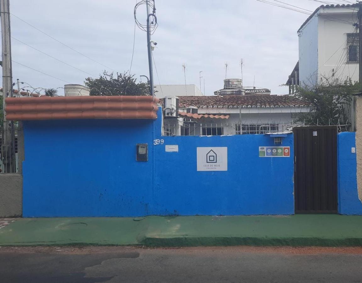 Casa Do Meio Pousada Recife Exterior photo