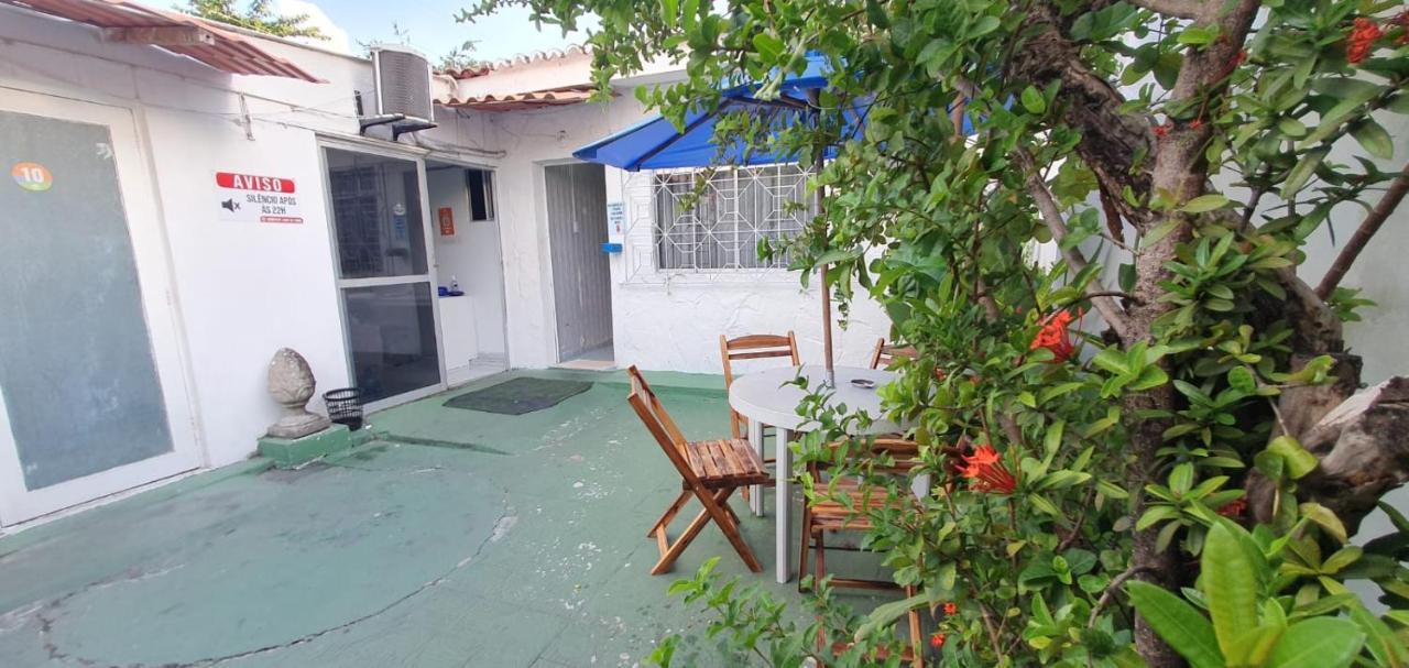 Casa Do Meio Pousada Recife Exterior photo