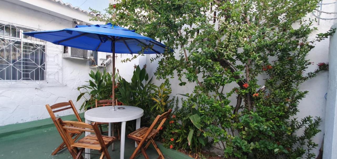 Casa Do Meio Pousada Recife Exterior photo