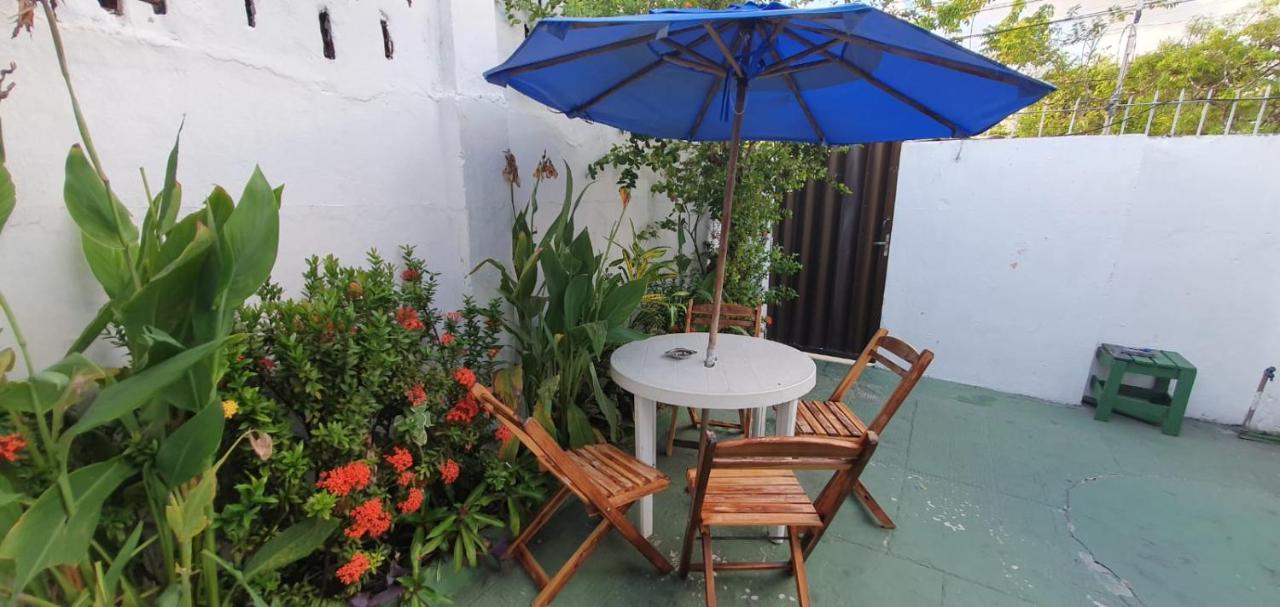 Casa Do Meio Pousada Recife Exterior photo