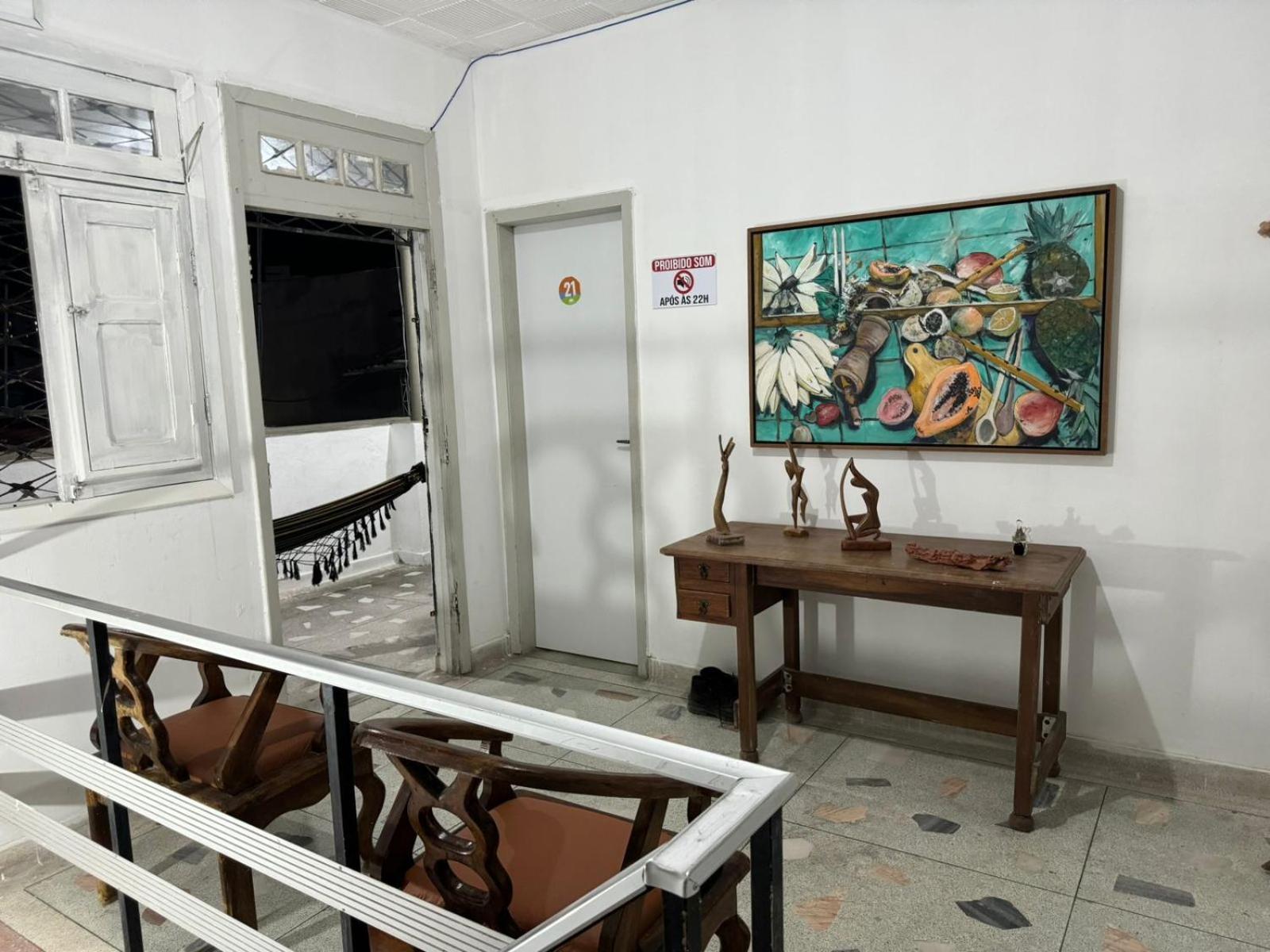 Casa Do Meio Pousada Recife Exterior photo