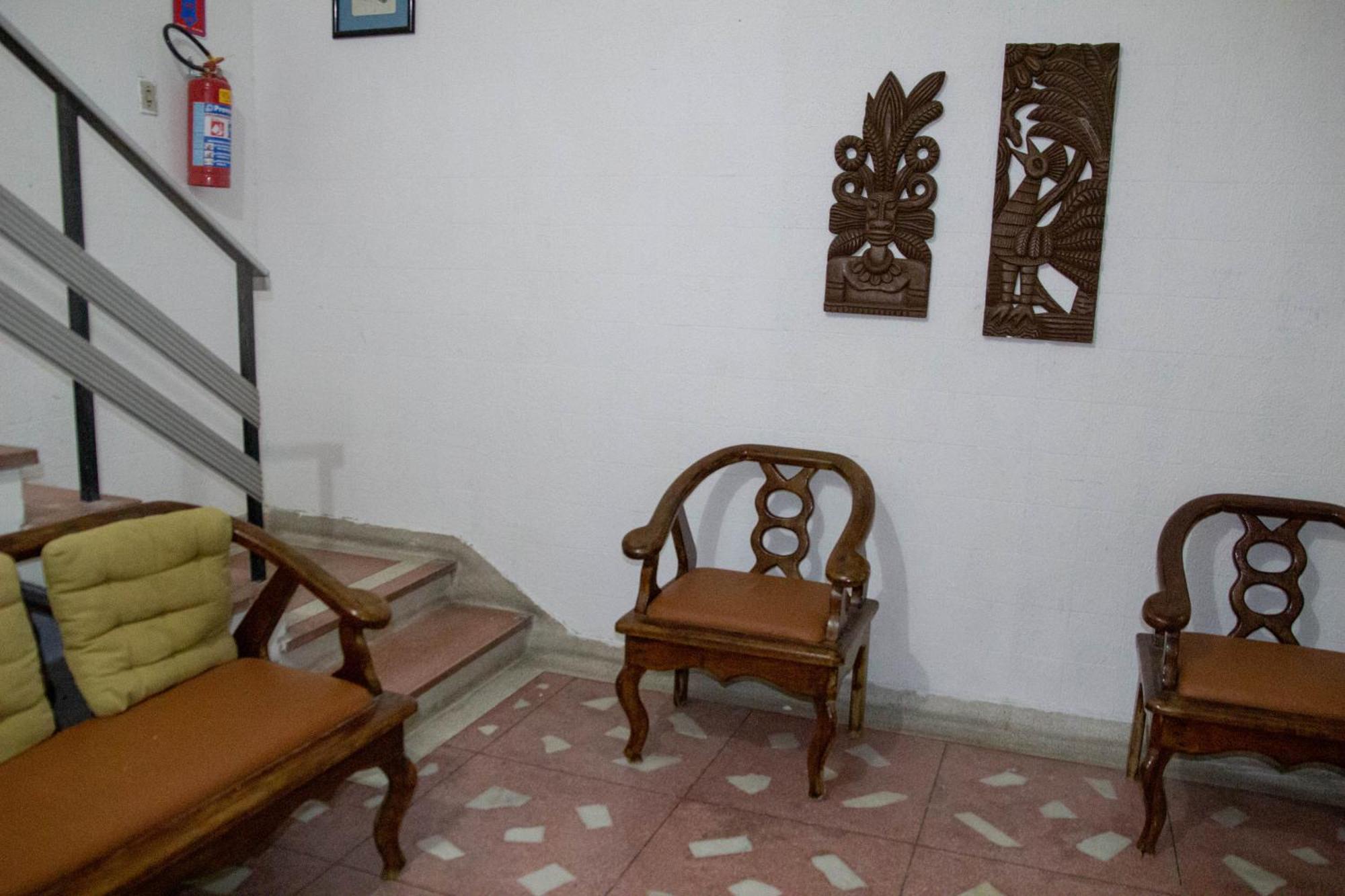 Casa Do Meio Pousada Recife Exterior photo